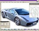 _softaware_fr_screenshots_inkscape-0.45-photorealistic-car2.png